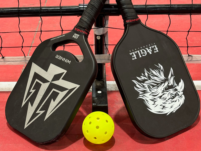 Evolución del pickleball Evolución del pickleball