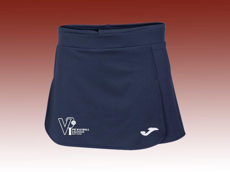Falda equipación pickleball Falda pickleball