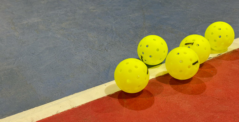 El pickleball y sus técnicas Técnicas de pickleball