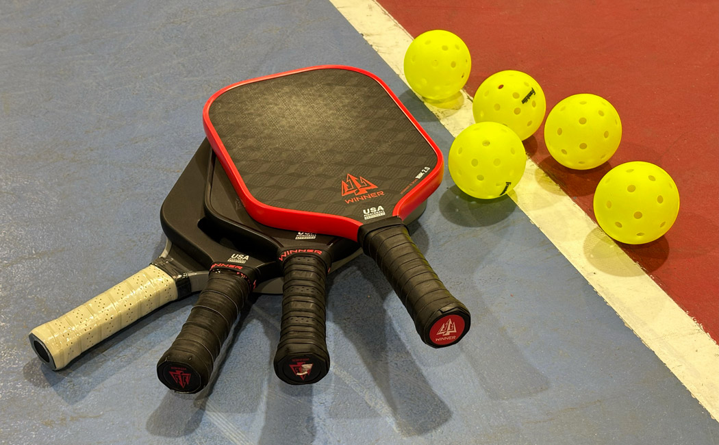 Técnicas de pickleball técnicas en el pickleball