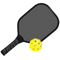 Saque pickleball