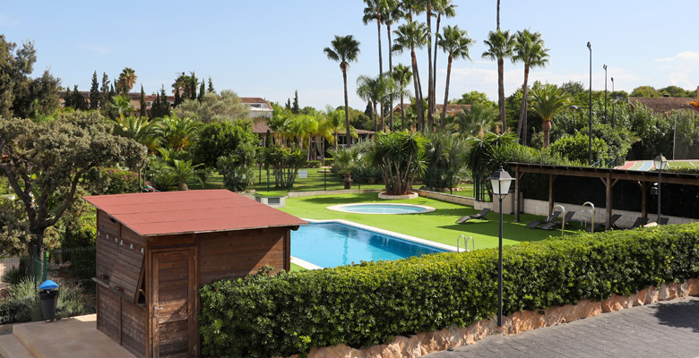 Mas Camarena Resort