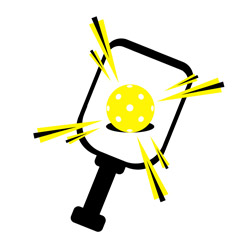 Pala golpea pelota de pickleball pala pickleball