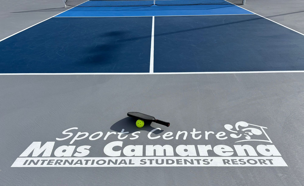 Pickleball en Mas Camarena Sports Centre