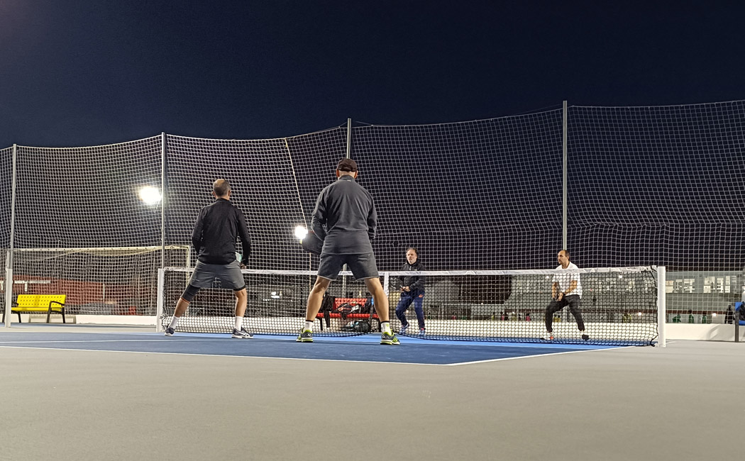 Tour Senior Pickleball pickleball senior