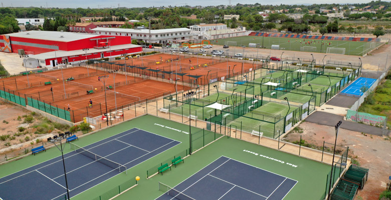 Sports Centre Mas Camarena