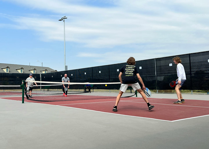 whatsapp pickleball