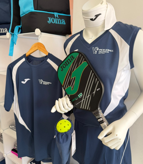 Equipacion_Pickleball_2026_2027 Pantalón pickleball